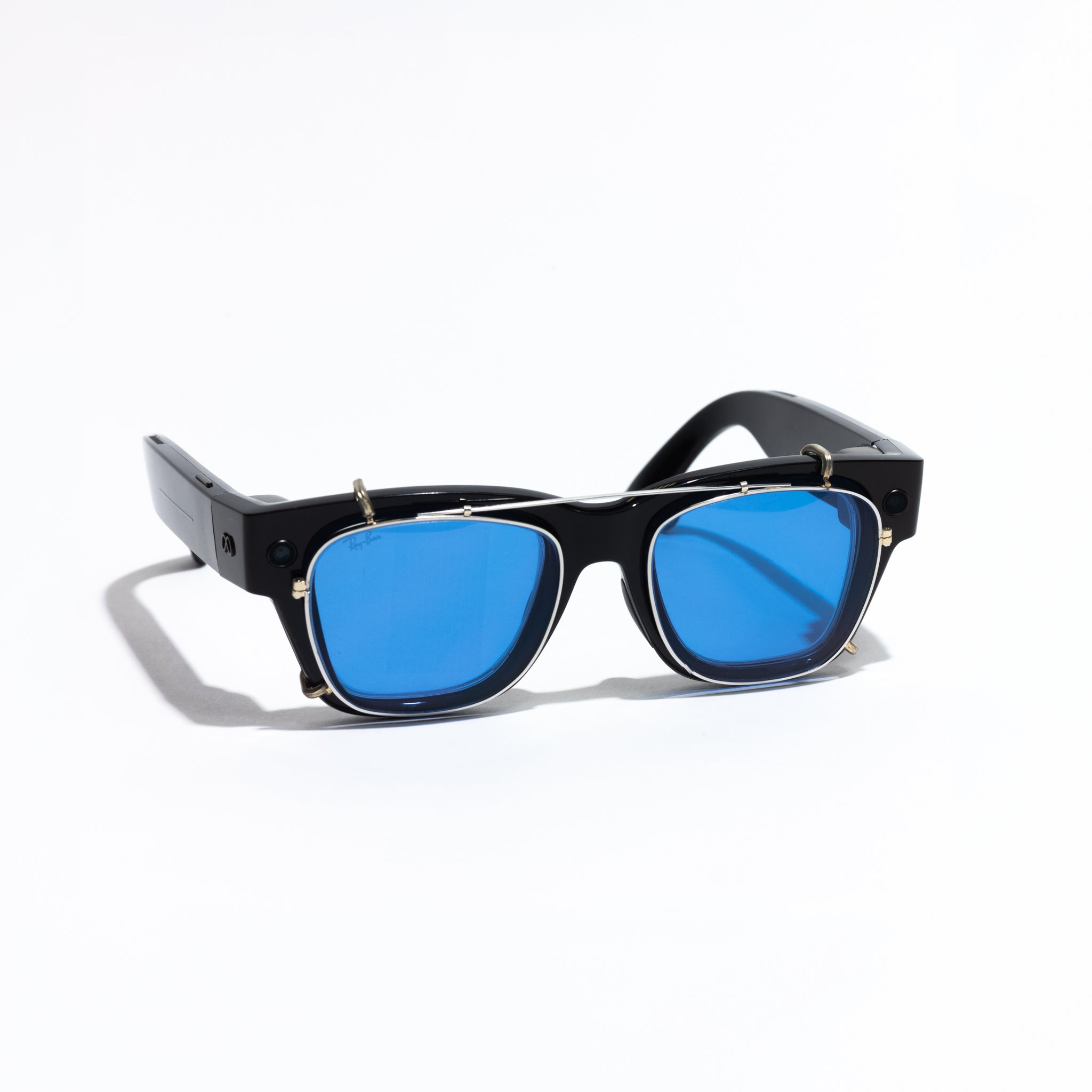Clip-On Sunglasses for Meta Ray-Ban Display (Standard)