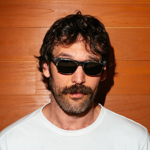 Clip-On Sunglasses for Meta Ray-Ban Blayzer Optics (Standard)