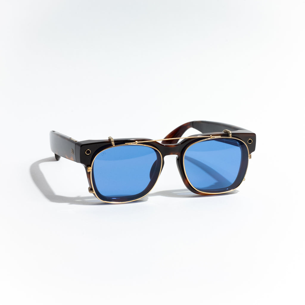 Clip-On Sunglasses for Meta Fury
