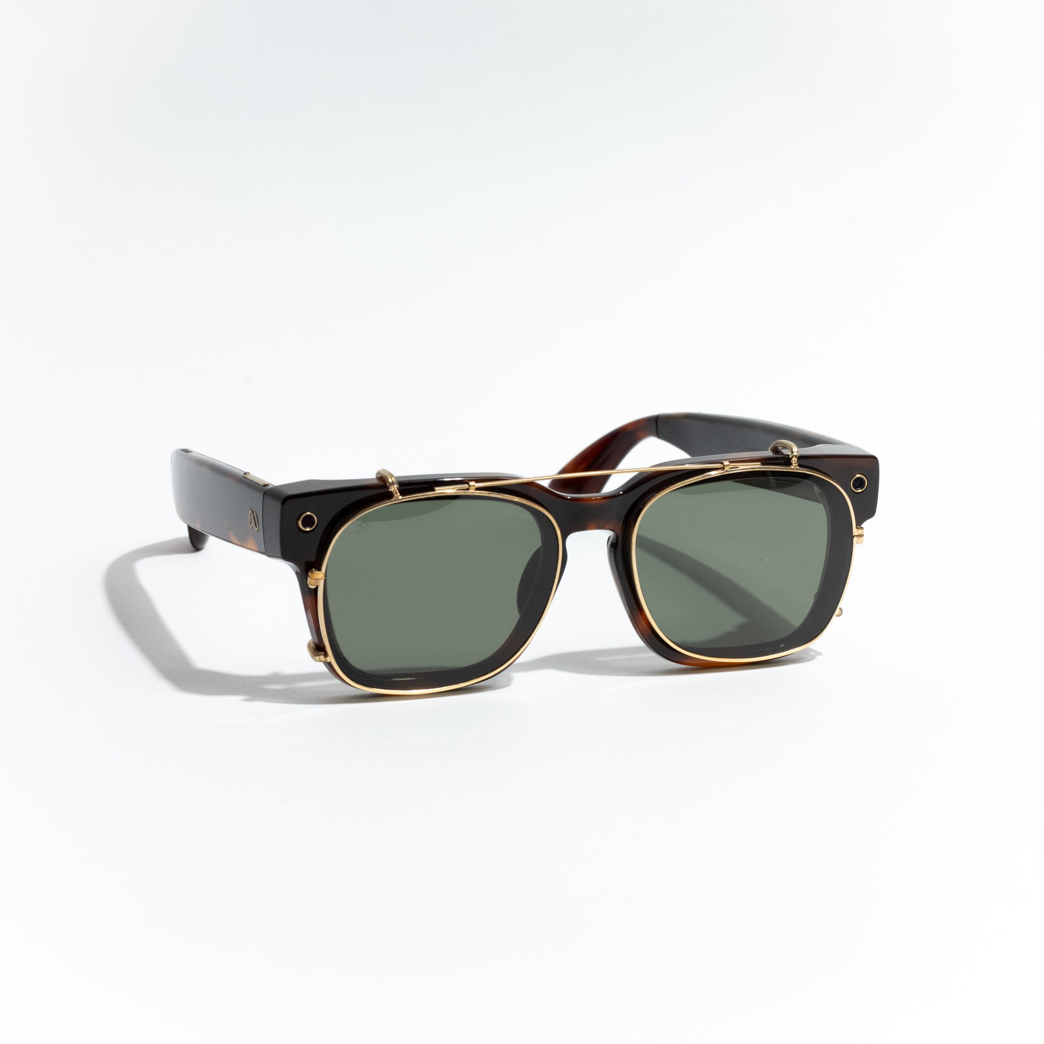Clip-On Sunglasses for Meta Fury