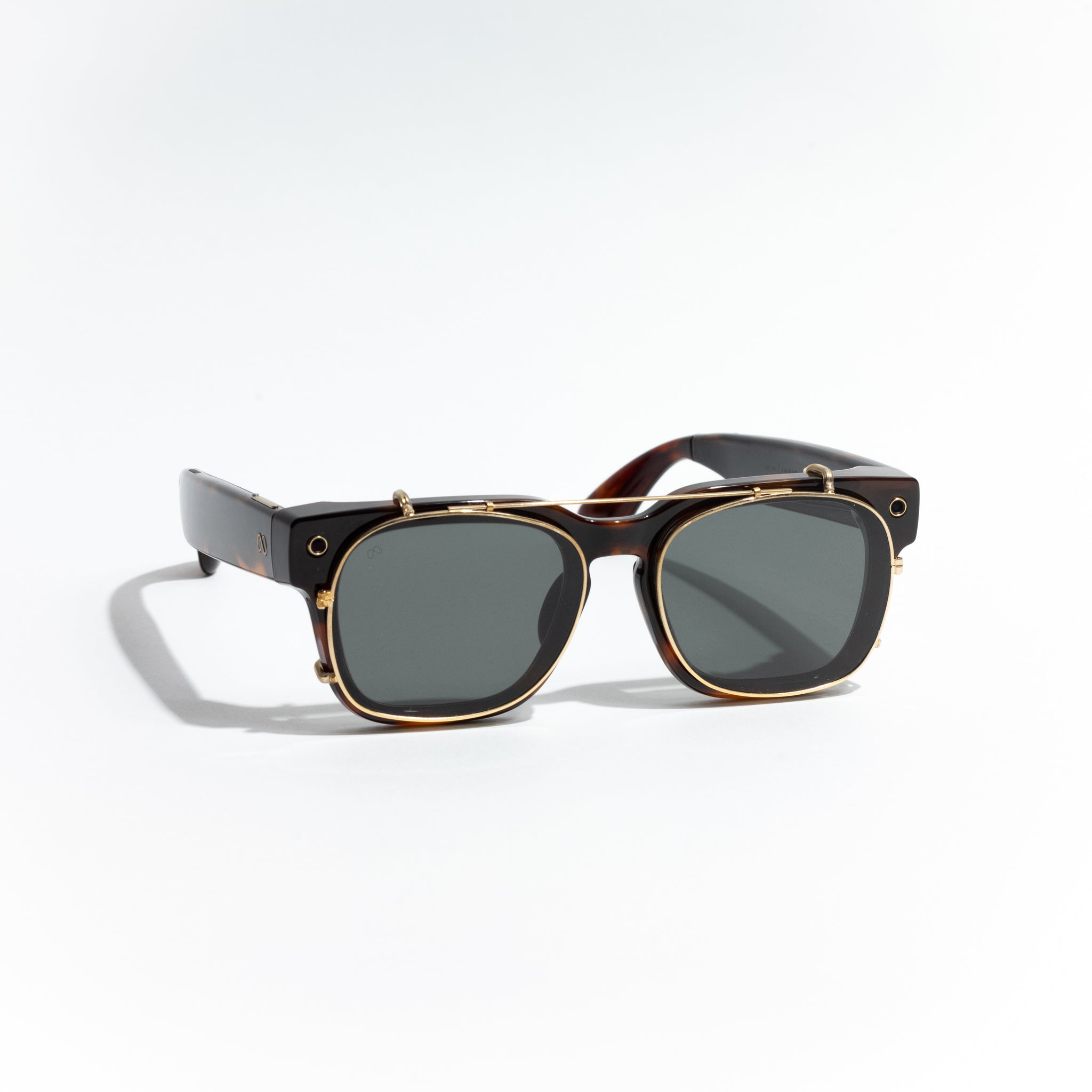 Clip-On Sunglasses for Meta Fury