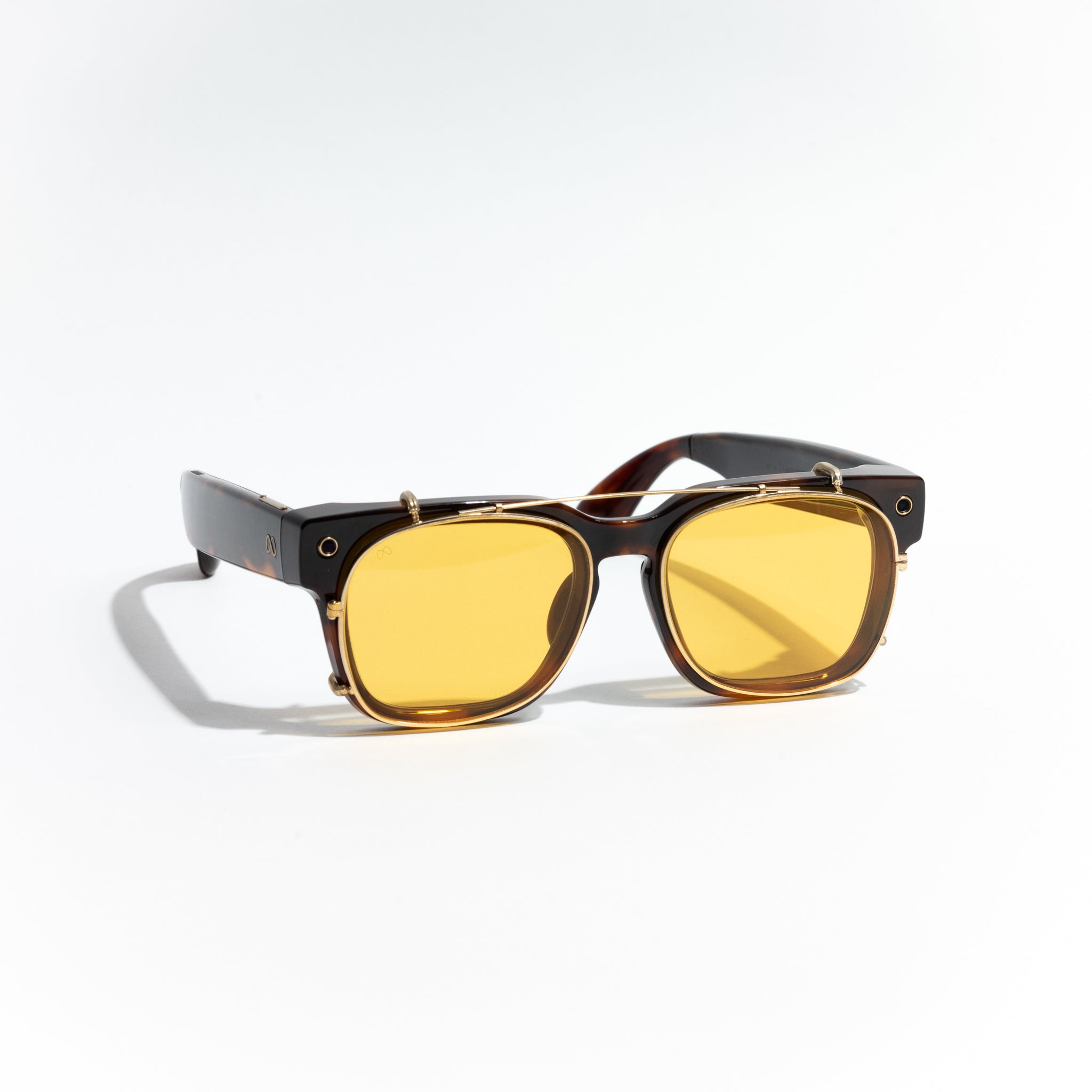 Clip-On Sunglasses for Meta Fury