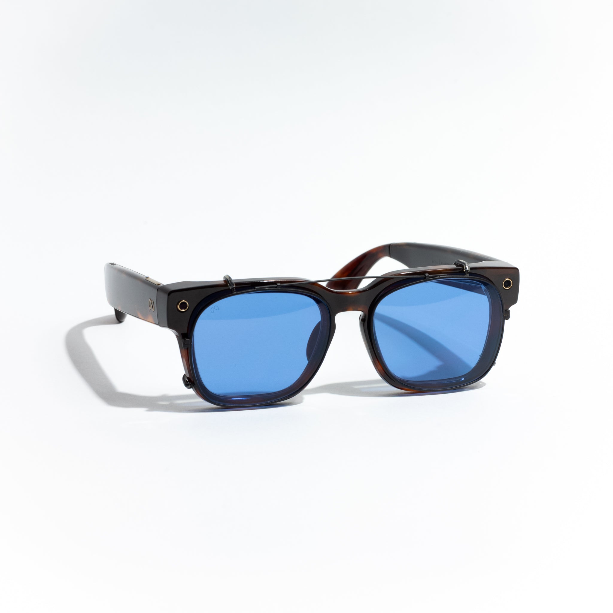 Clip-On Sunglasses for Meta Fury