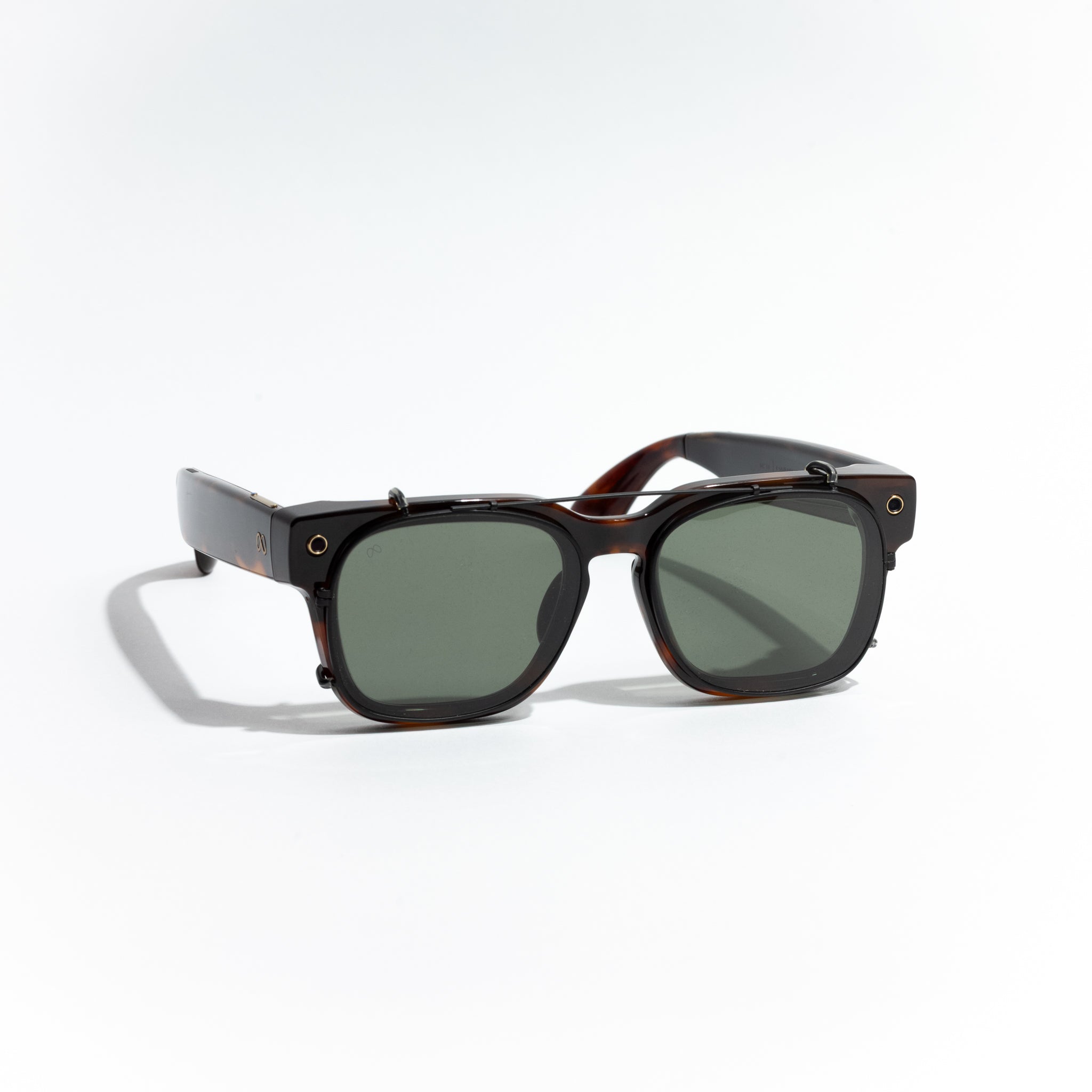 Clip-On Sunglasses for Meta Fury
