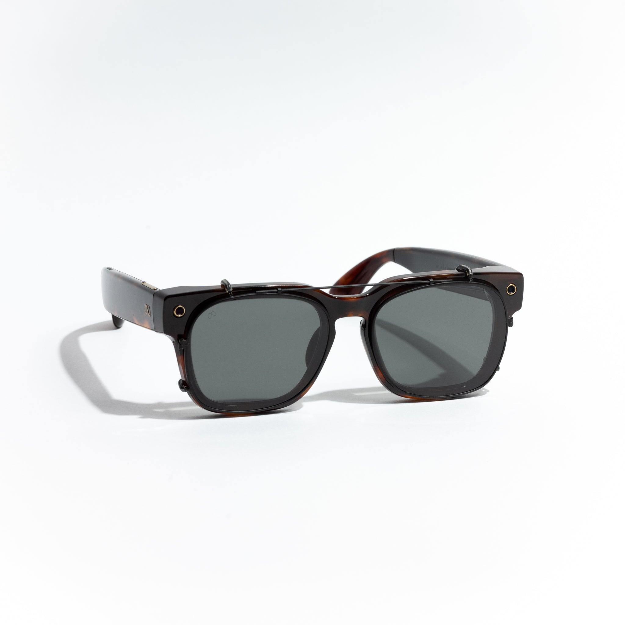 Clip-On Sunglasses for Meta Fury