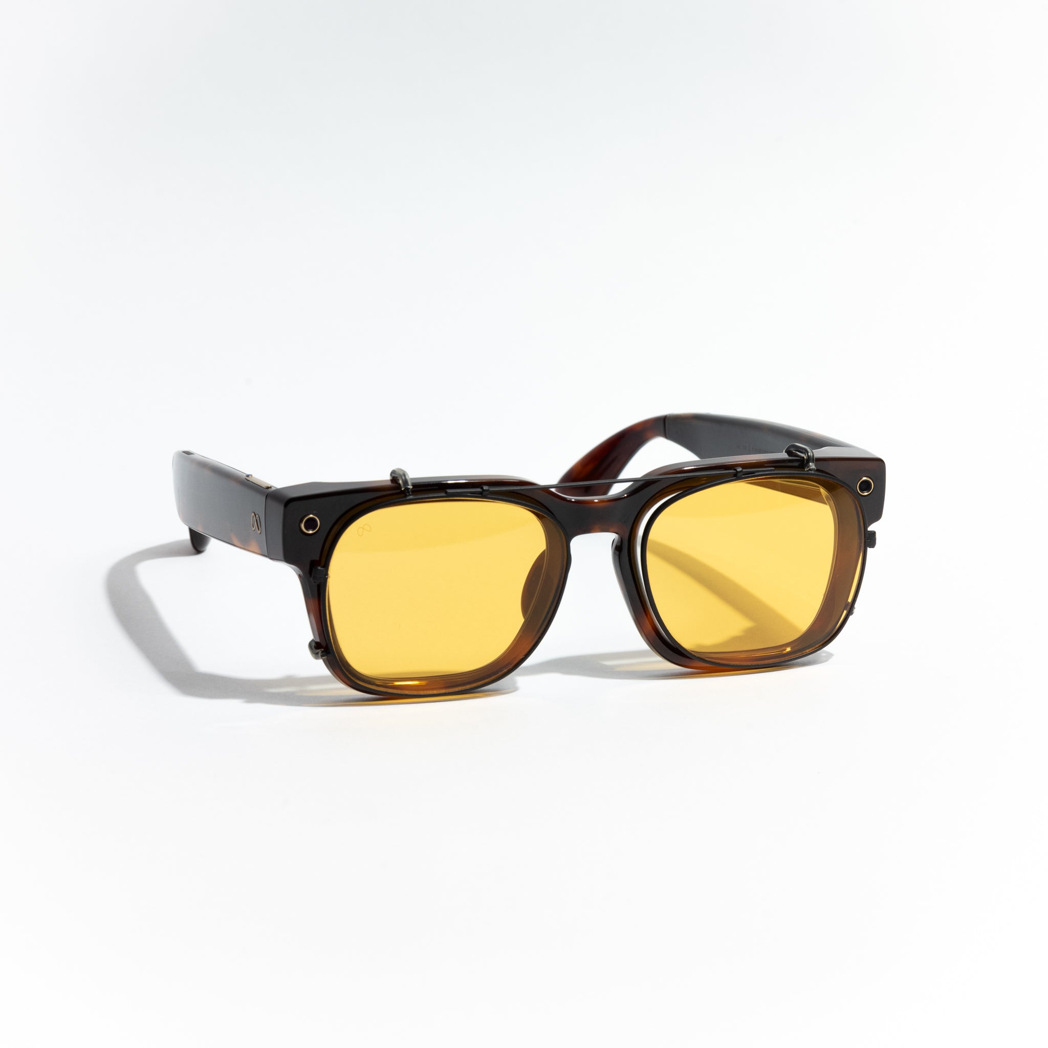 Clip-On Sunglasses for Meta Fury