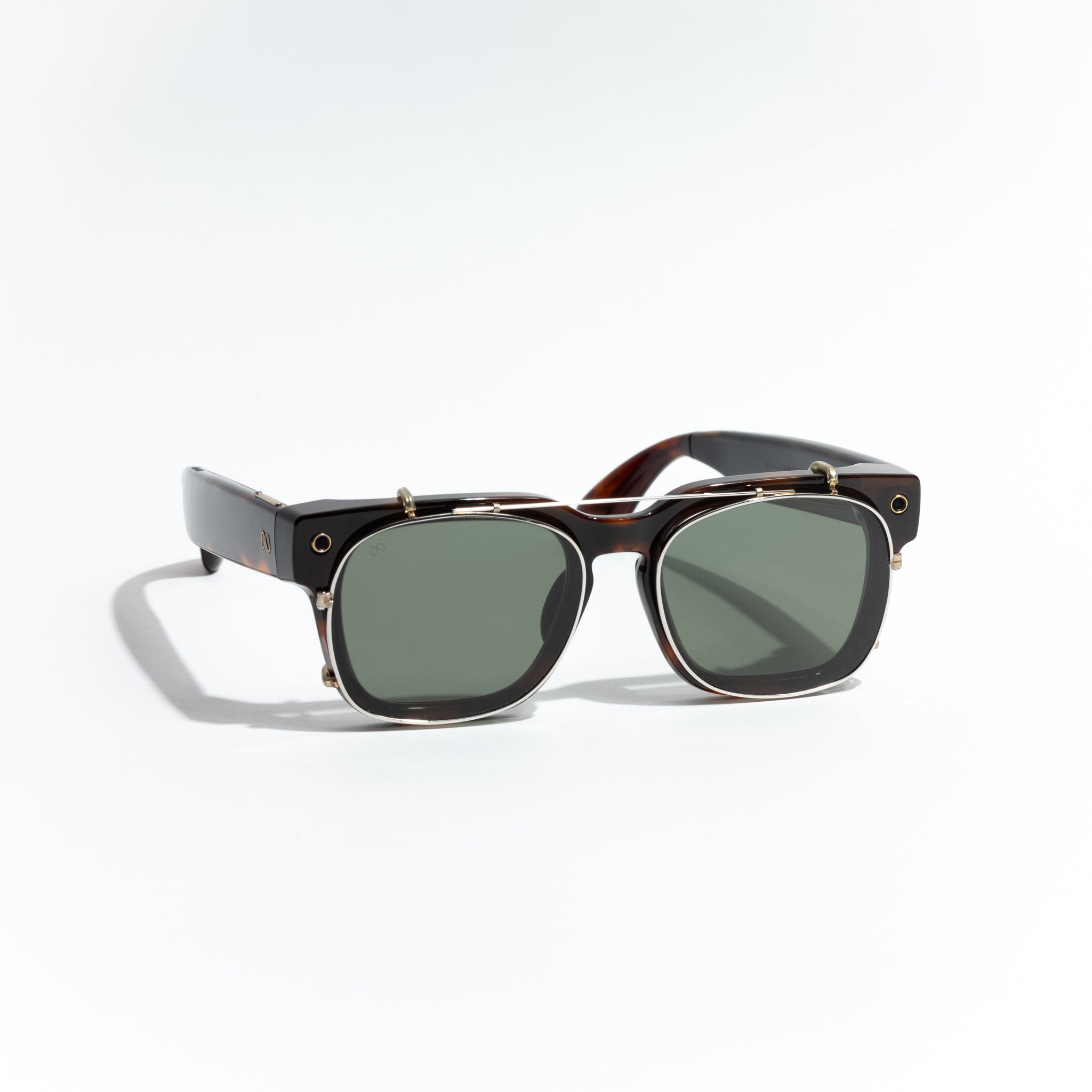 Clip-On Sunglasses for Meta Fury