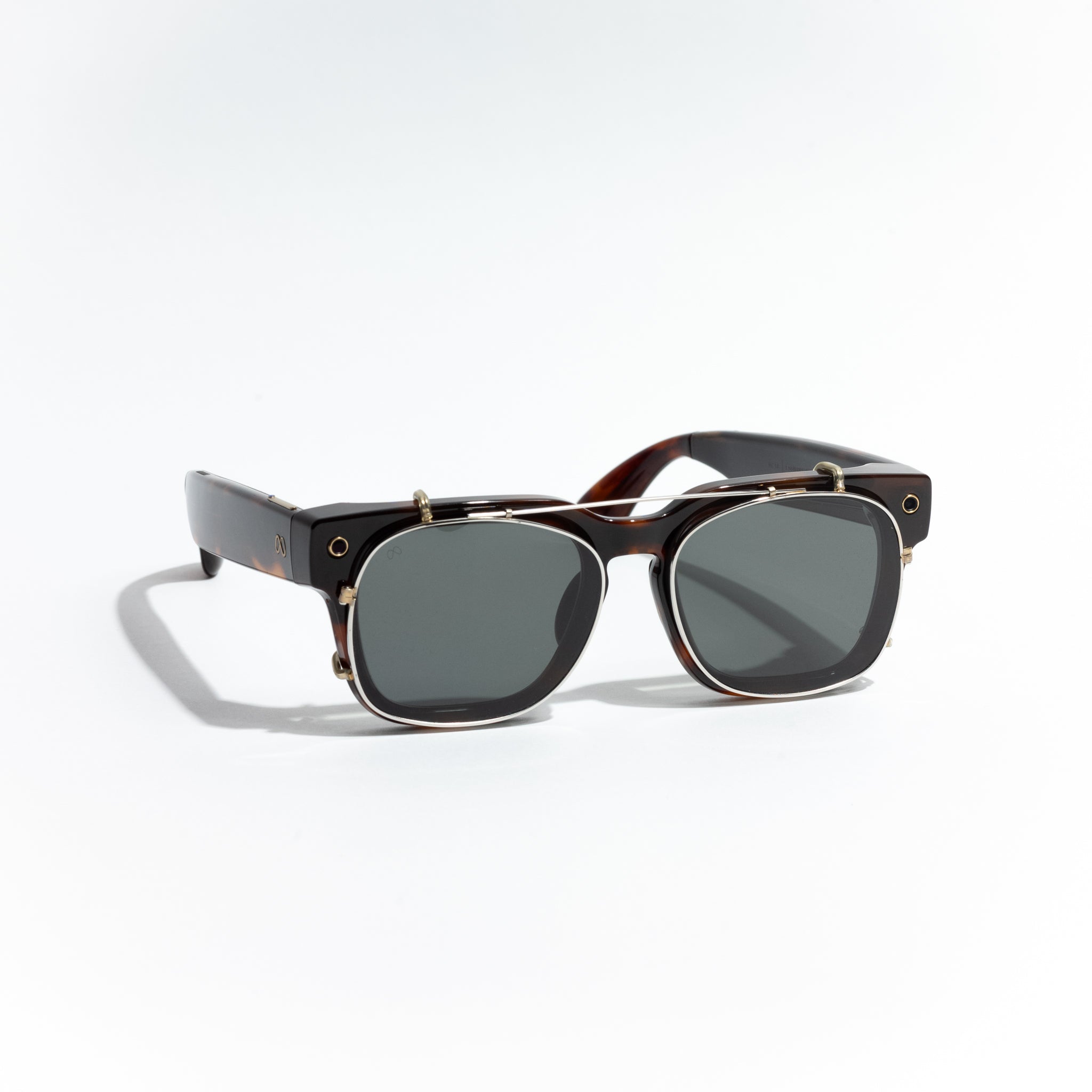 Clip-On Sunglasses for Meta Fury
