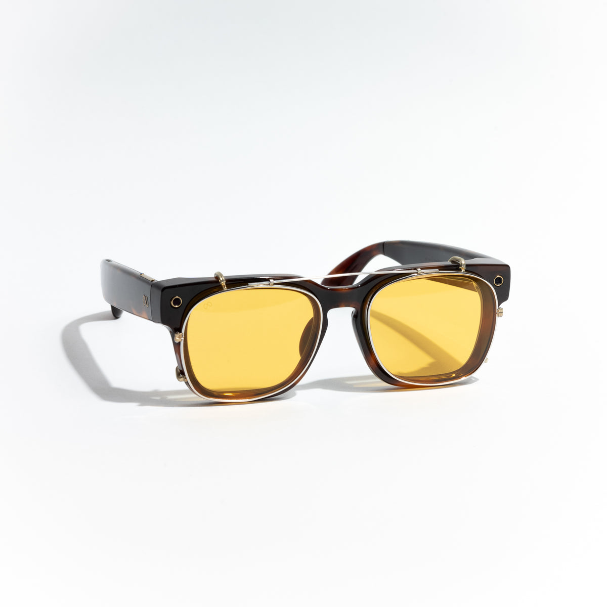 Clip-On Sunglasses for Meta Fury