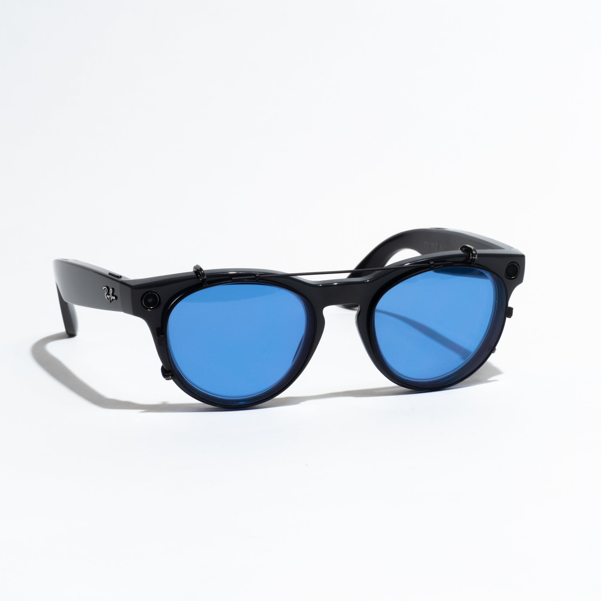 Clip-On Sunglasses for Meta Ray-Ban Headliner