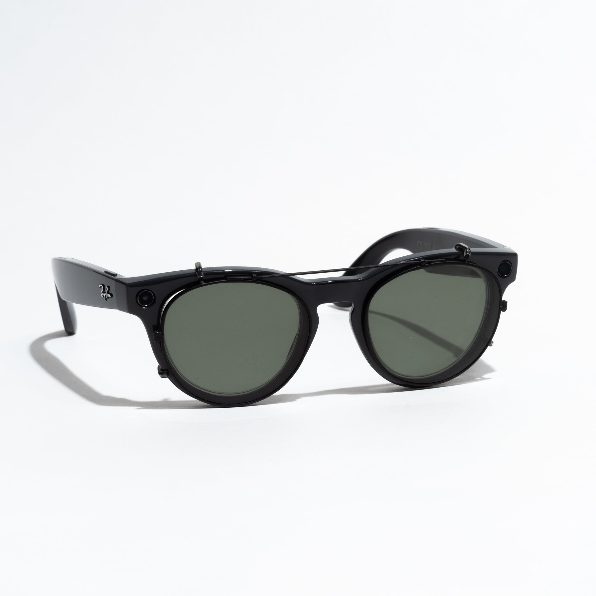 Clip-On Sunglasses for Meta Ray-Ban Headliner