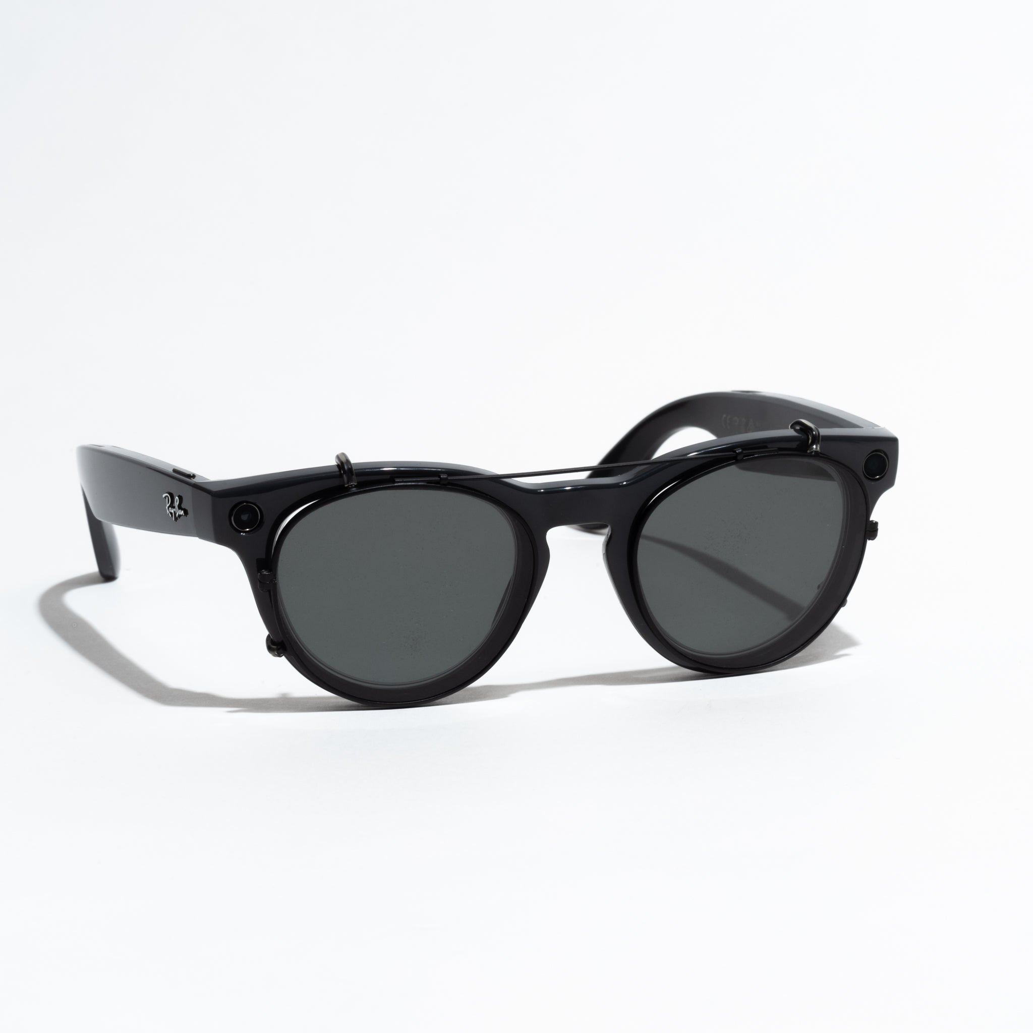 Clip-On Sunglasses for Meta Ray-Ban Headliner