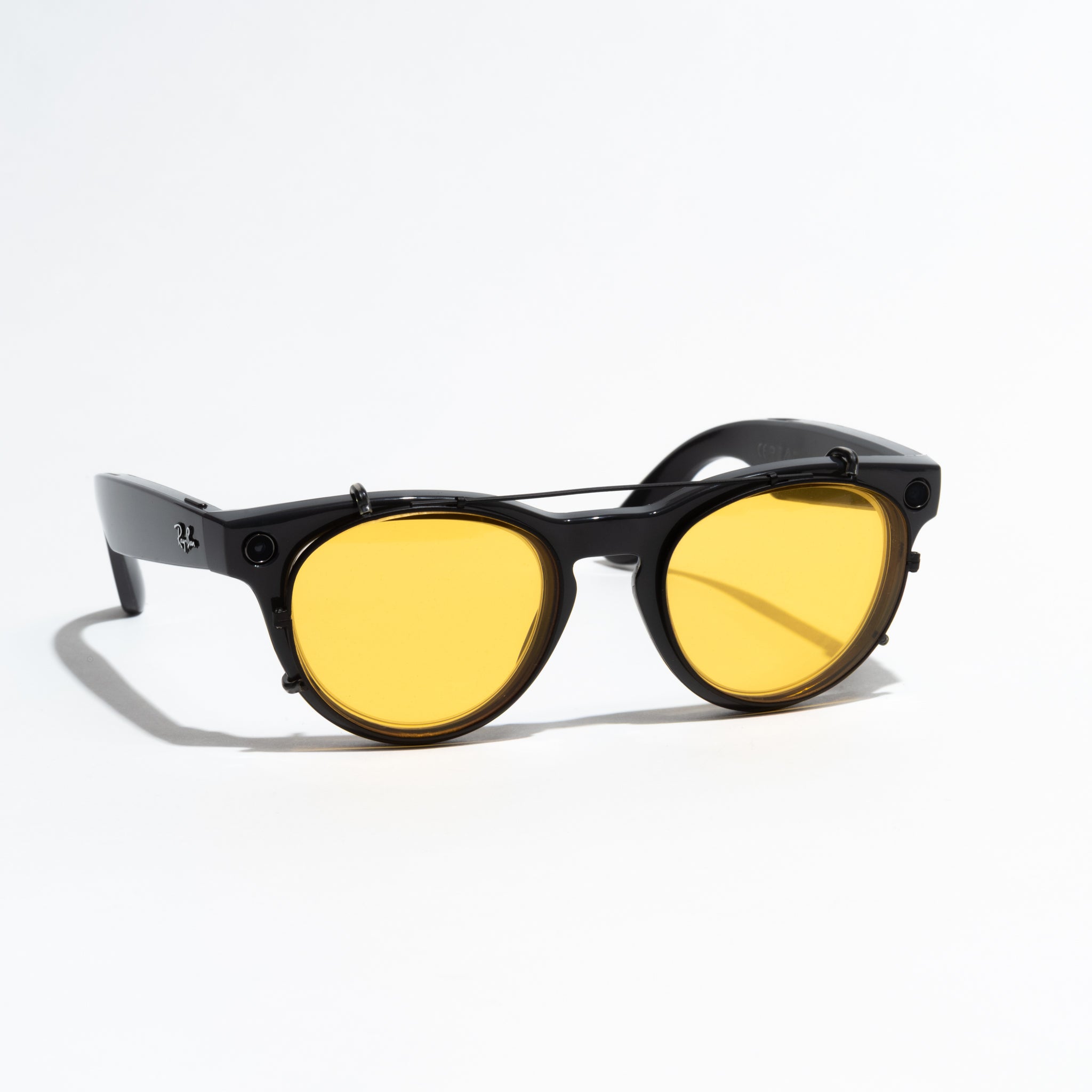 Clip-On Sunglasses for Meta Ray-Ban Headliner