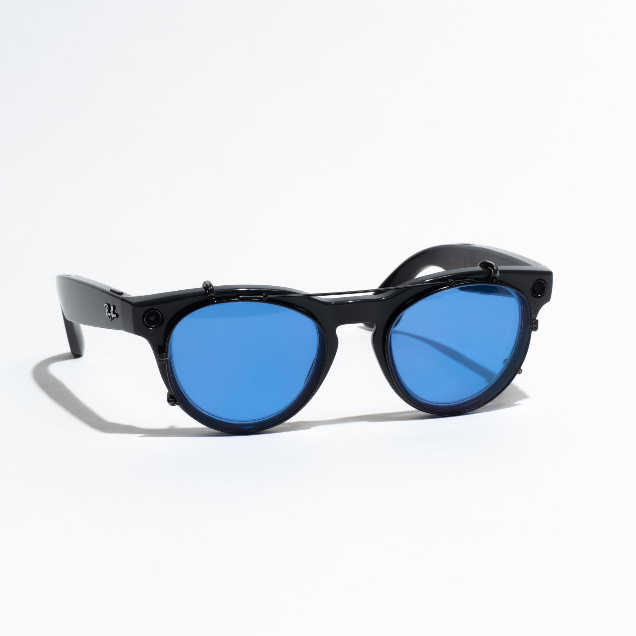 Clip-On Sunglasses for Meta Ray-Ban Headliner