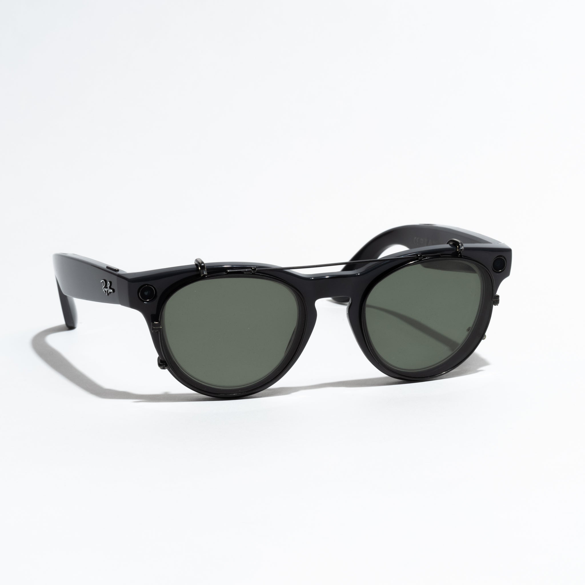 Clip-On Sunglasses for Meta Ray-Ban Headliner
