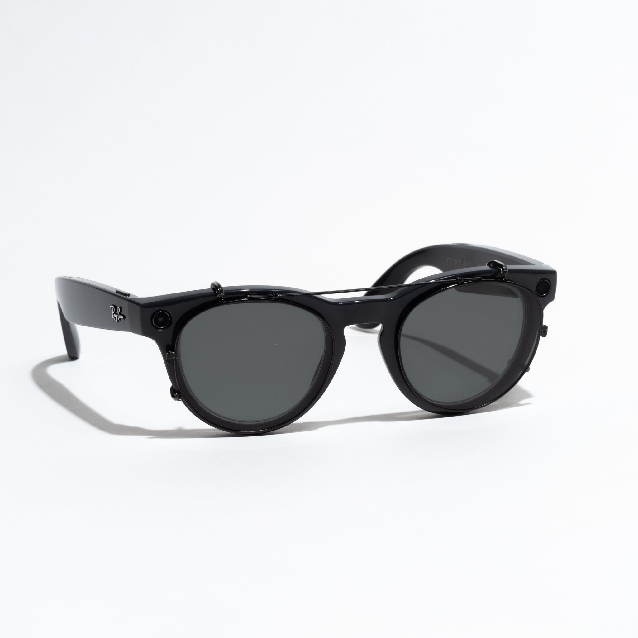 Clip-On Sunglasses for Meta Ray-Ban Headliner