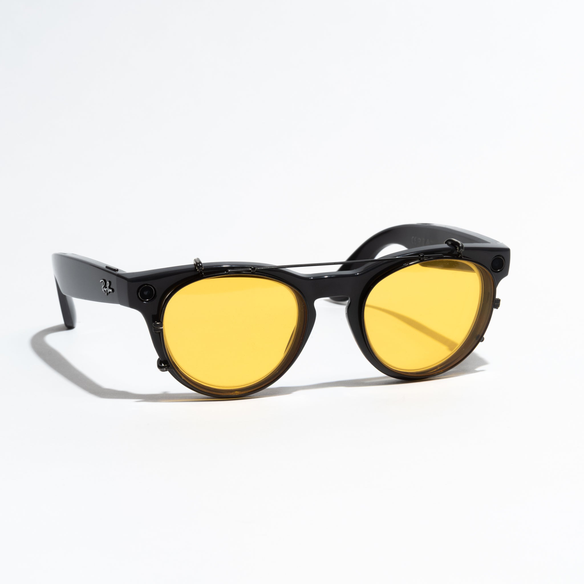 Clip-On Sunglasses for Meta Ray-Ban Headliner