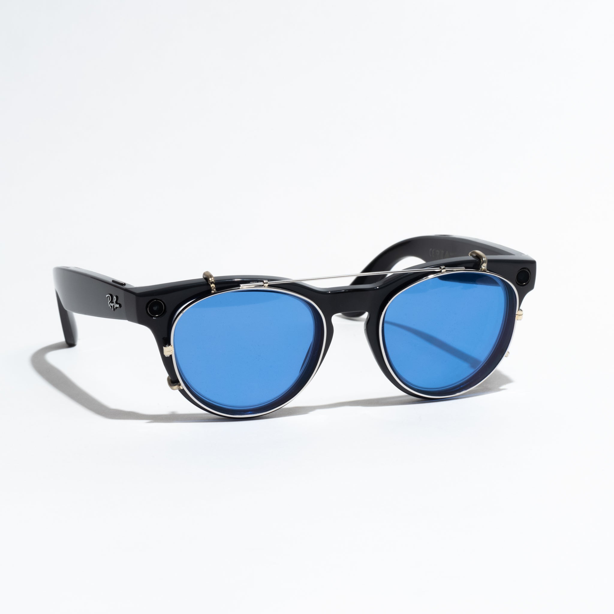 Clip-On Sunglasses for Meta Ray-Ban Headliner