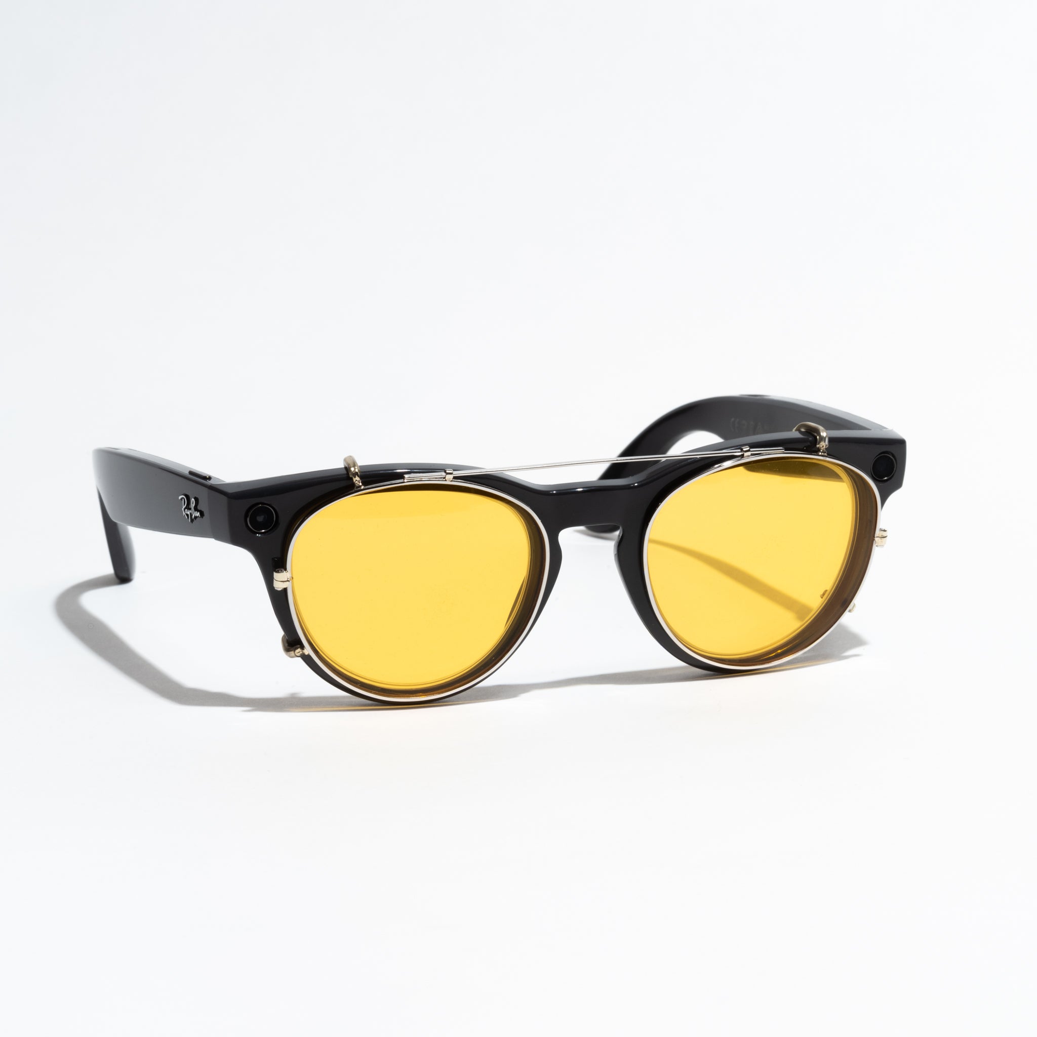 Clip-On Sunglasses for Meta Ray-Ban Headliner