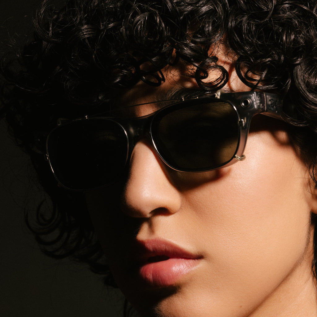 Clip-On Sunglasses for Meta Ray-Ban Blayzer Optics (Standard)