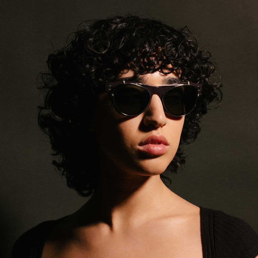 Clip-On Sunglasses for Meta Ray-Ban Skyler
