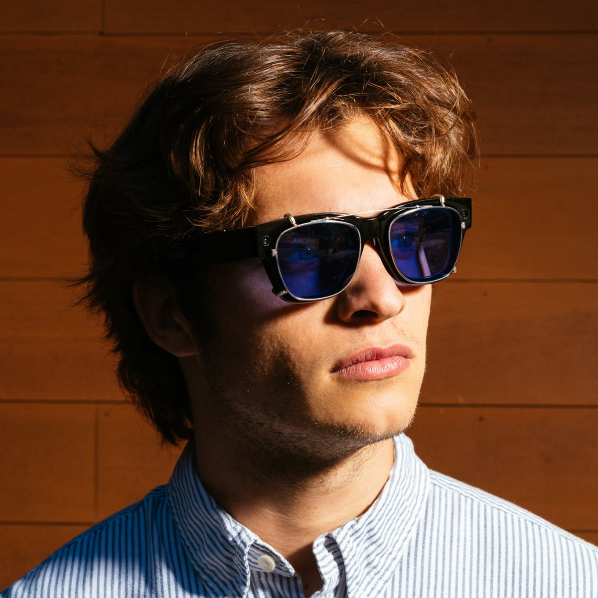 Clip-On Sunglasses for Meta Ray-Ban Display (Standard)