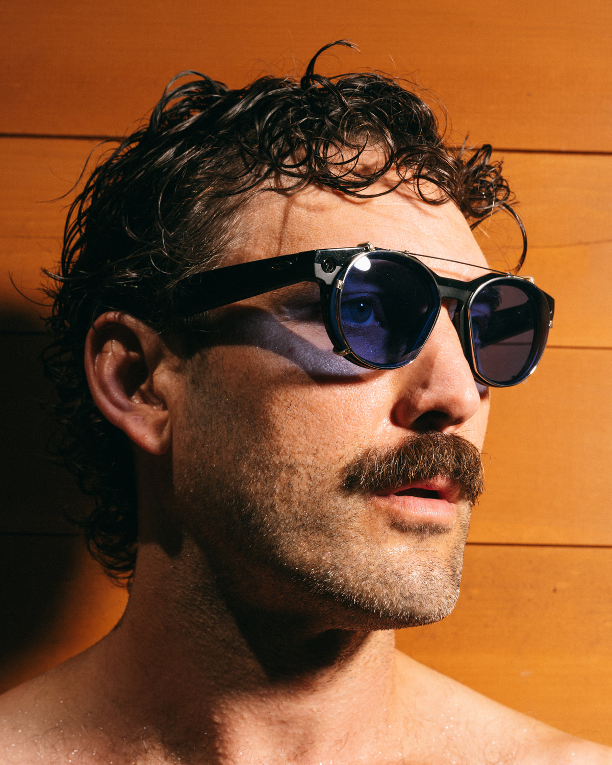 Clip-On Sunglasses for Oakley Meta HSTN