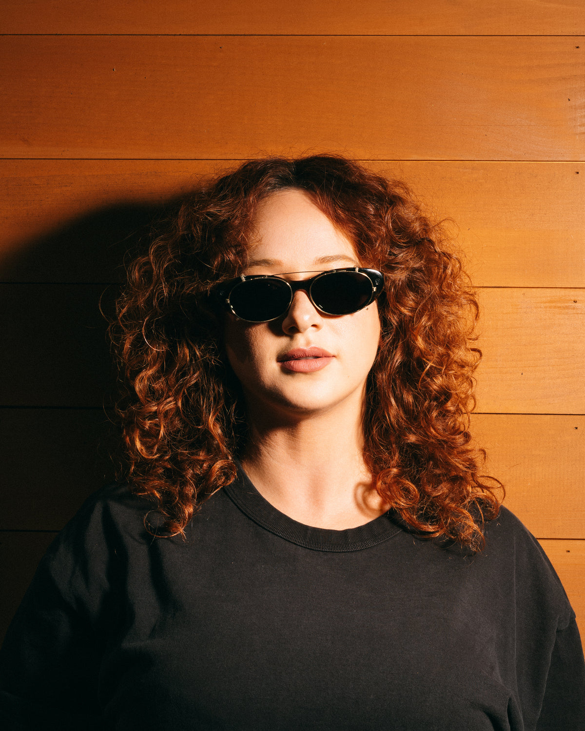 Clip-On Sunglasses for Meta Starfire Kylie Edition
