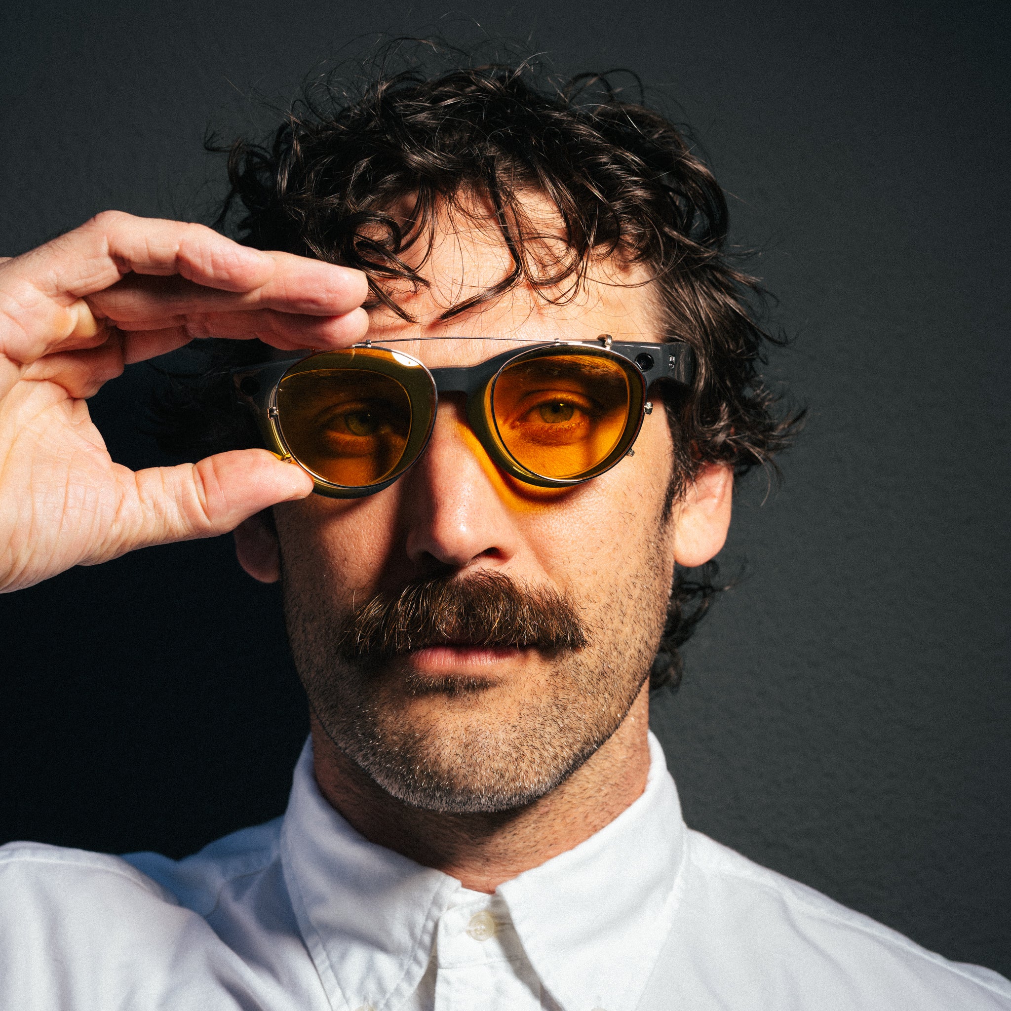 Clip-On Sunglasses for Meta Ray-Ban Headliner