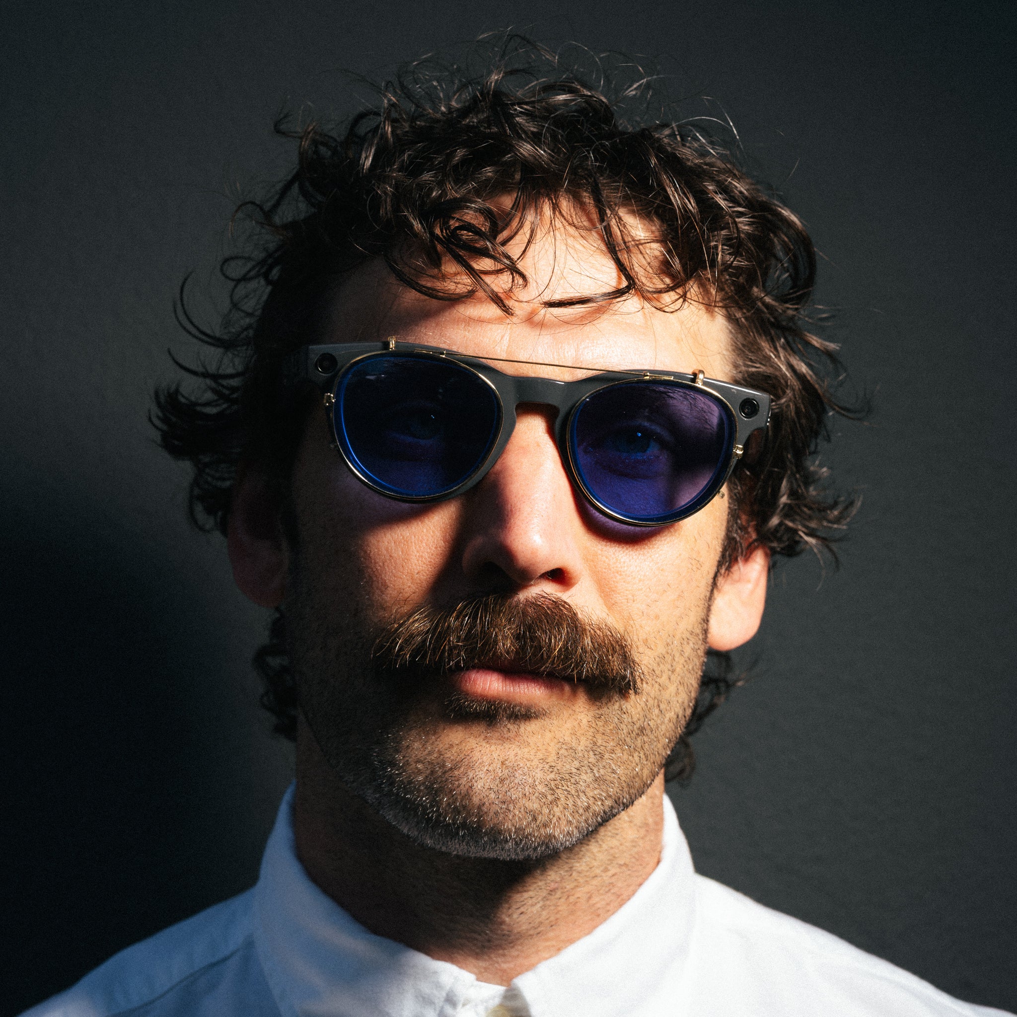 Clip-On Sunglasses for Meta Ray-Ban Headliner