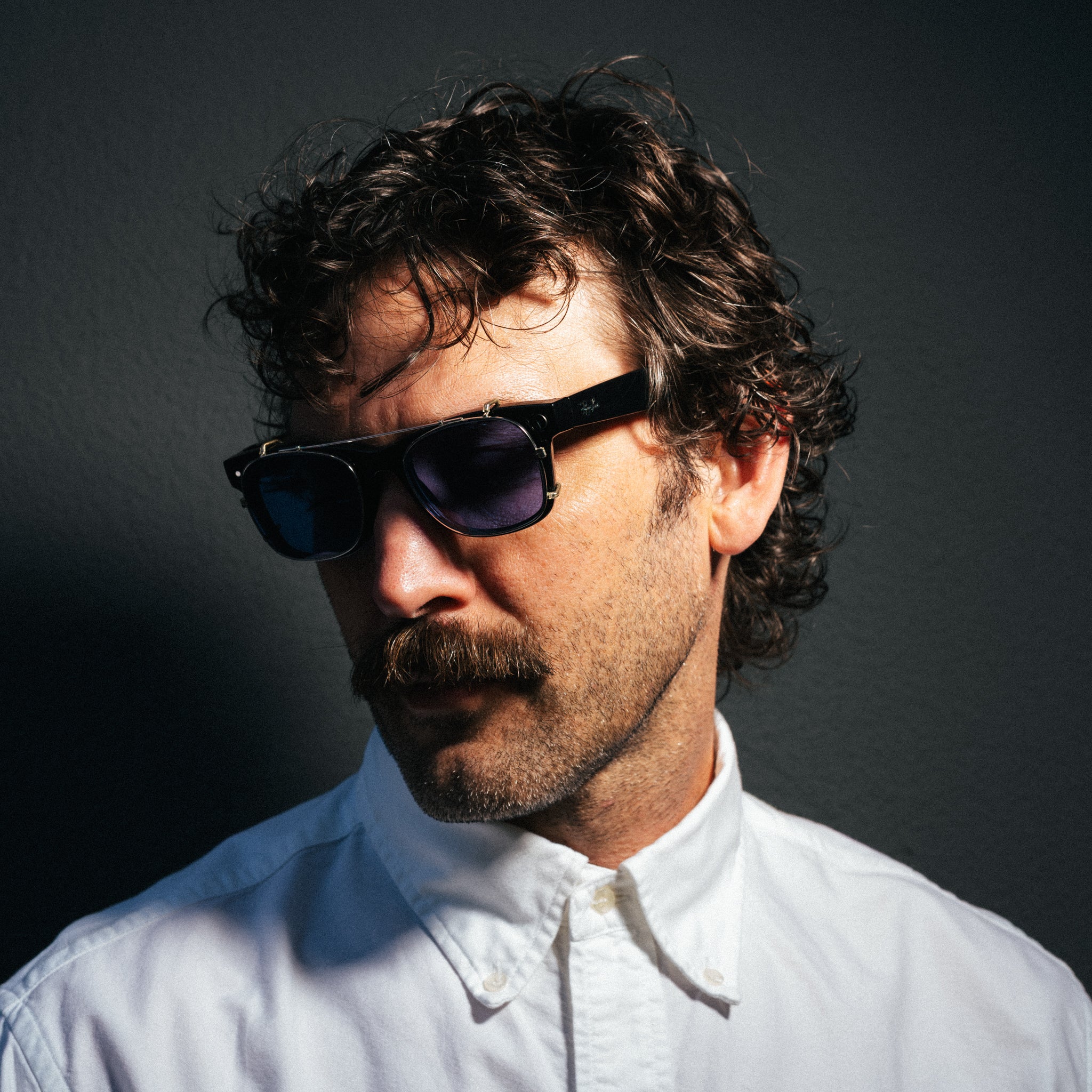 Clip-On Sunglasses for Meta Ray-Ban Wayfarer (Standard)