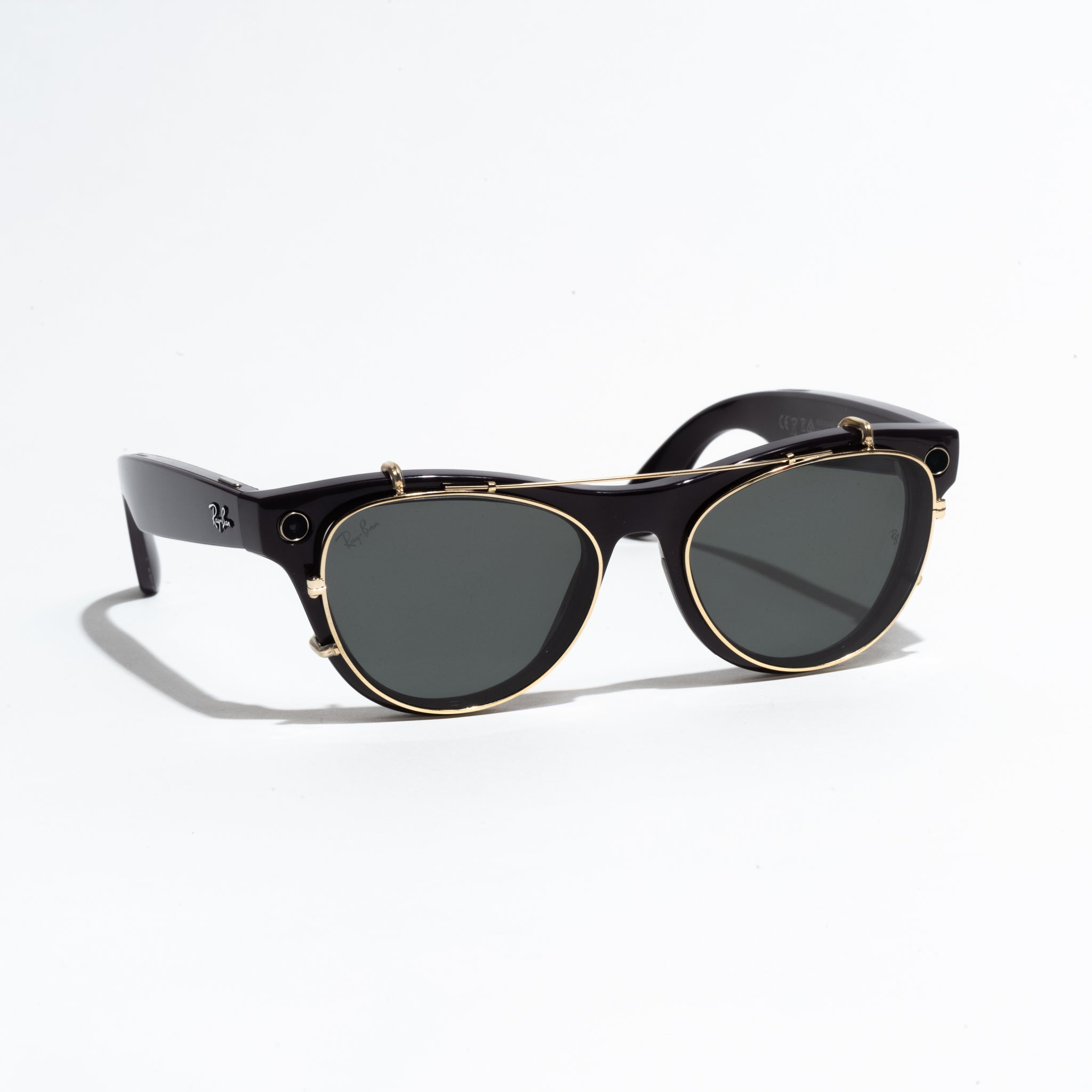 Clip-On Sunglasses for Meta Ray-Ban Skyler