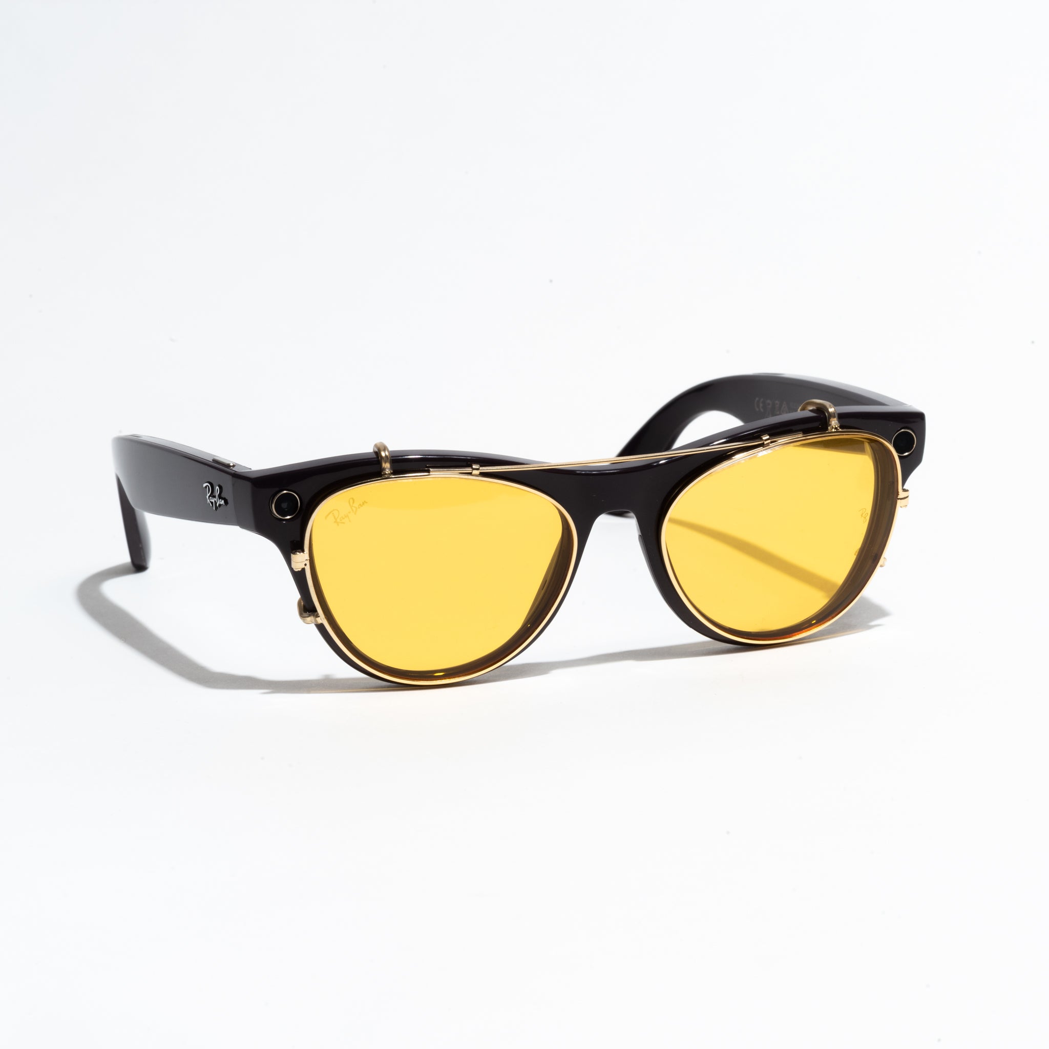 Clip-On Sunglasses for Meta Ray-Ban Skyler