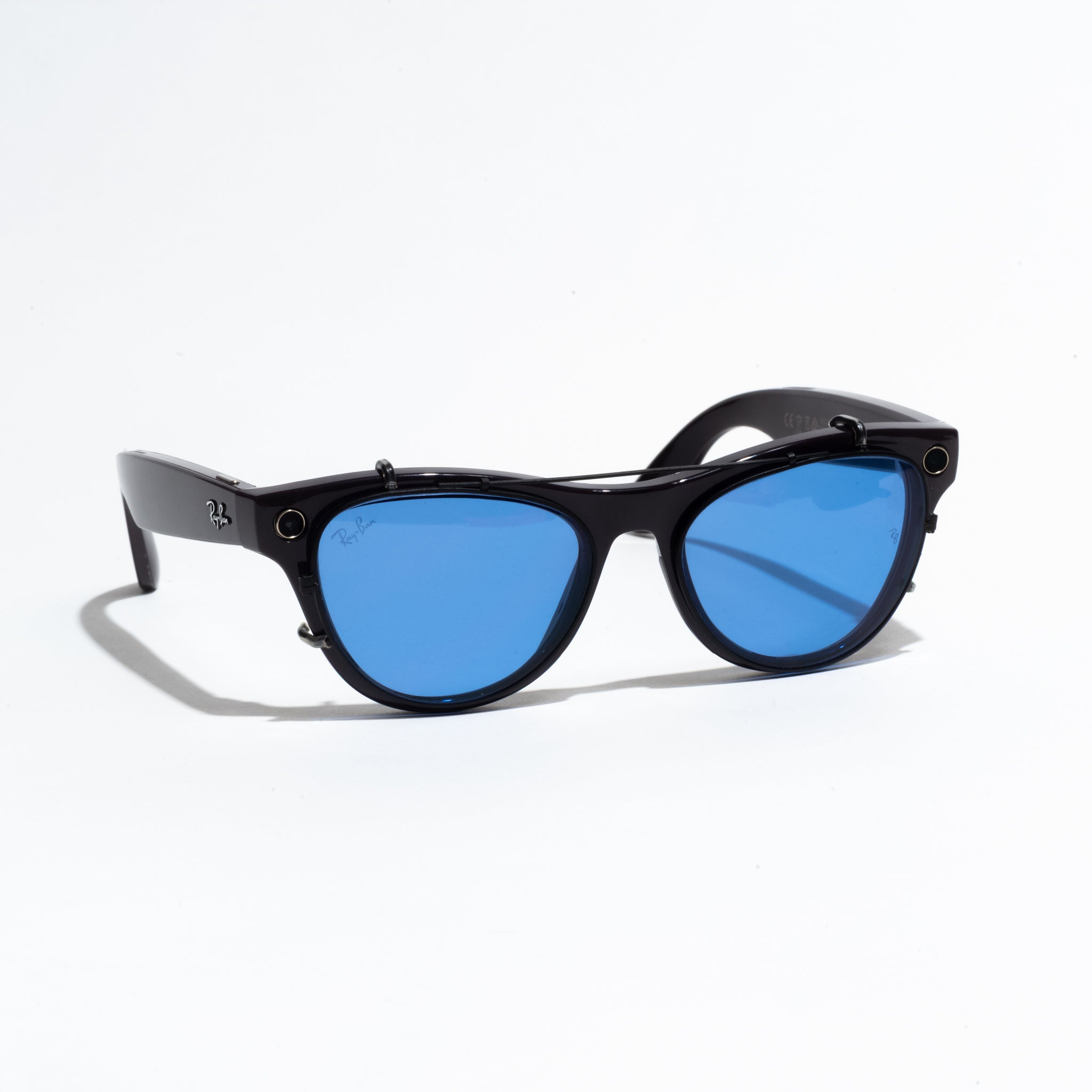 Clip-On Sunglasses for Meta Ray-Ban Skyler