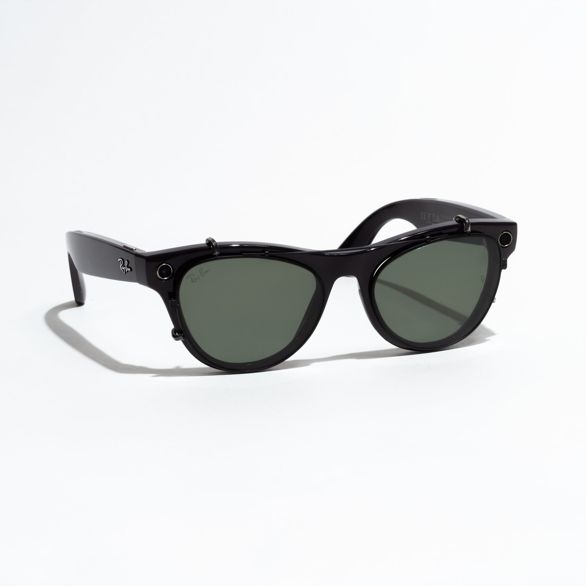 Clip-On Sunglasses for Meta Ray-Ban Skyler