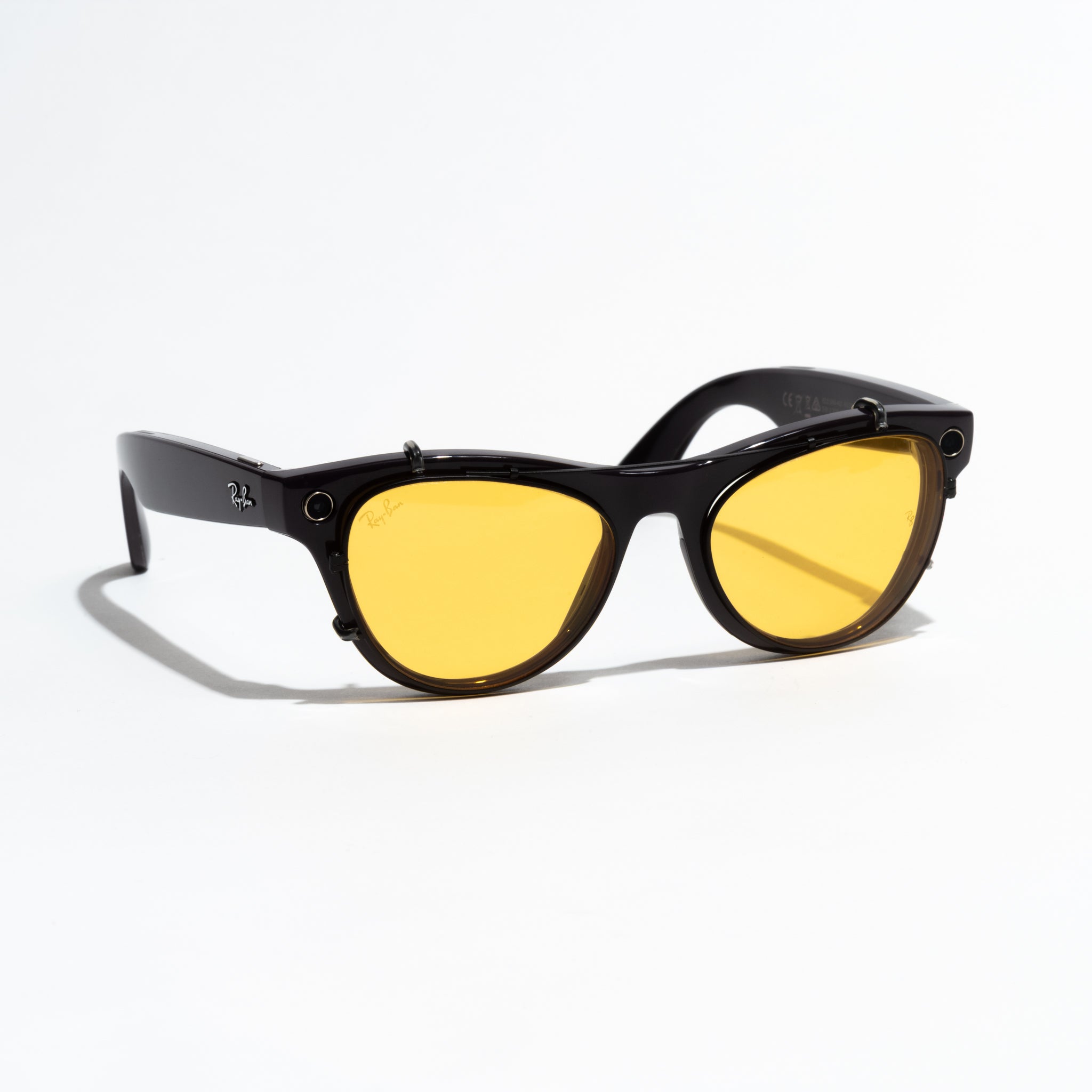 Clip-On Sunglasses for Meta Ray-Ban Skyler