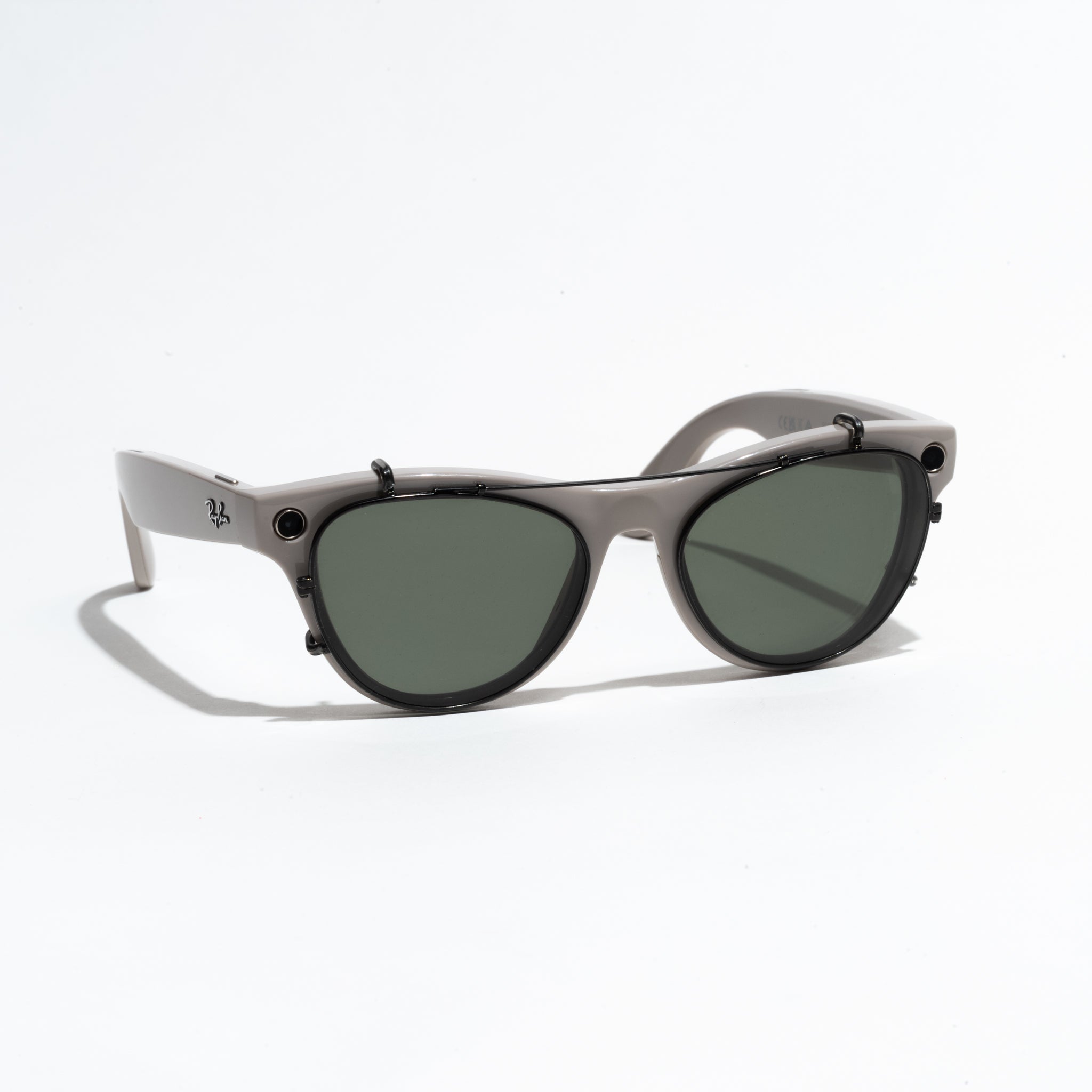 Clip-On Sunglasses for Meta Ray-Ban Skyler
