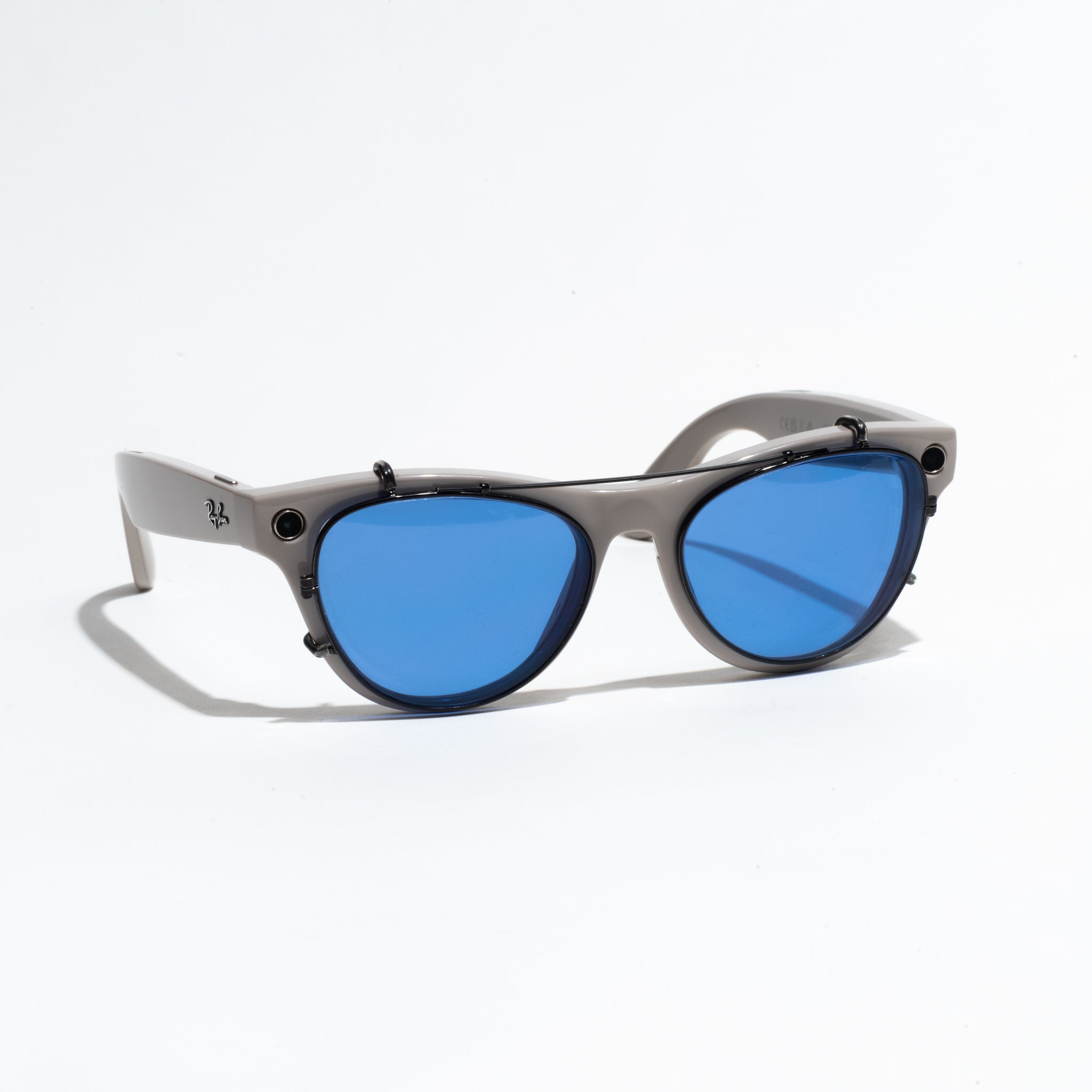 Clip-On Sunglasses for Meta Ray-Ban Skyler
