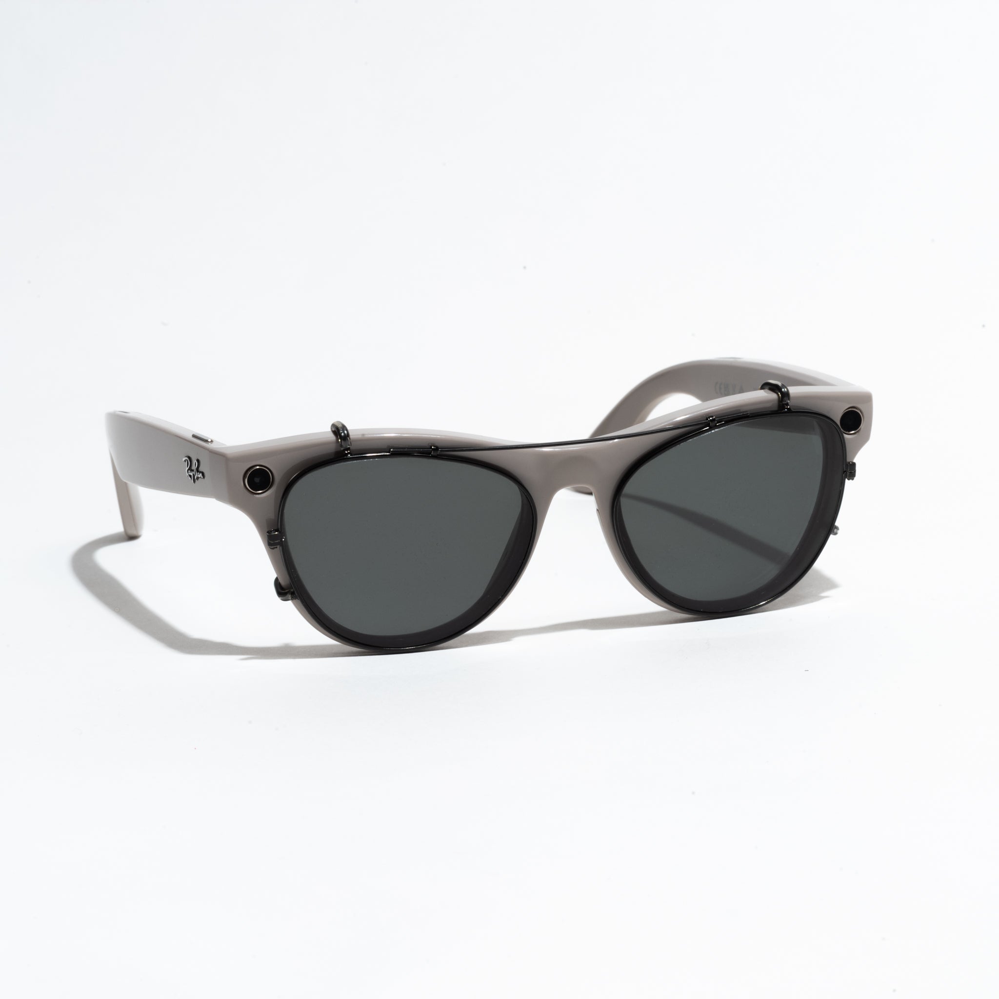 Clip-On Sunglasses for Meta Ray-Ban Skyler