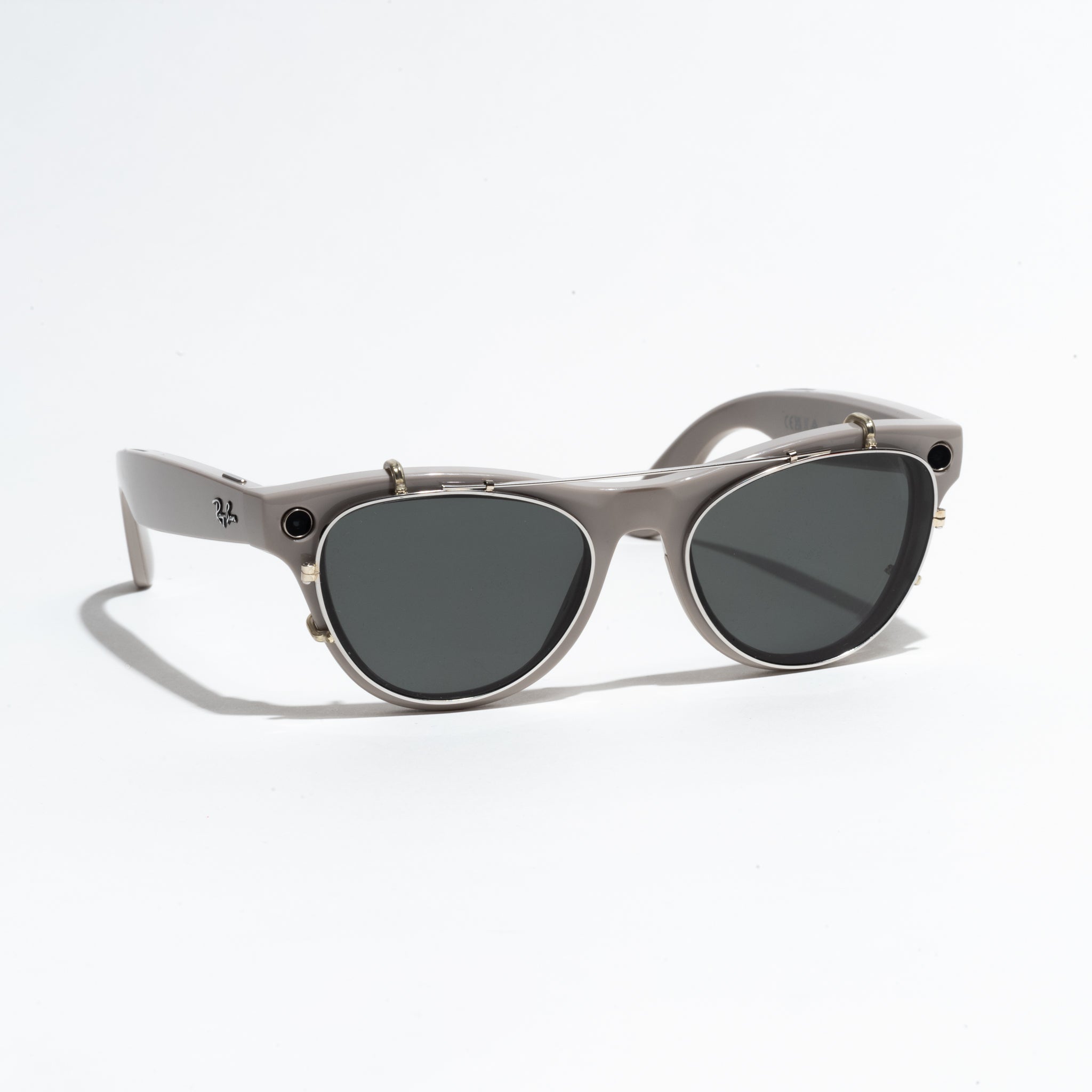 Clip-On Sunglasses for Meta Ray-Ban Skyler