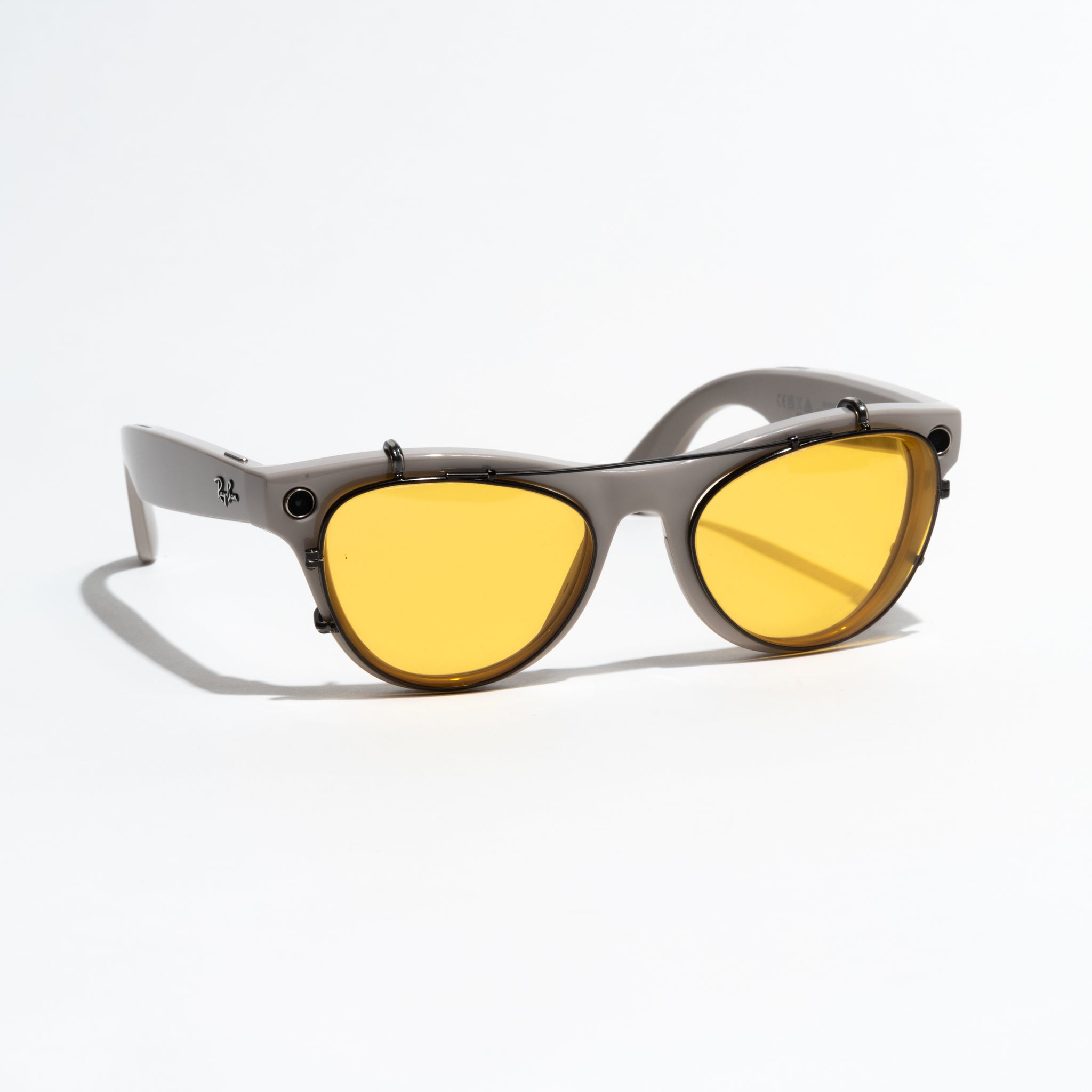 Clip-On Sunglasses for Meta Ray-Ban Skyler