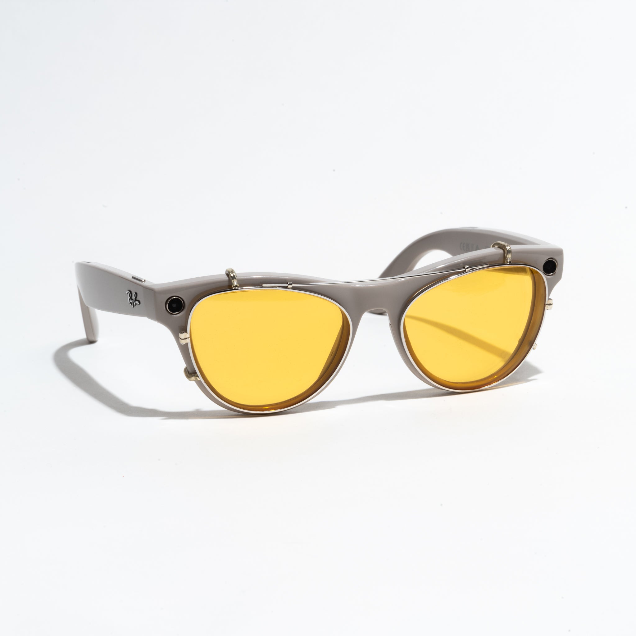 Clip-On Sunglasses for Meta Ray-Ban Skyler