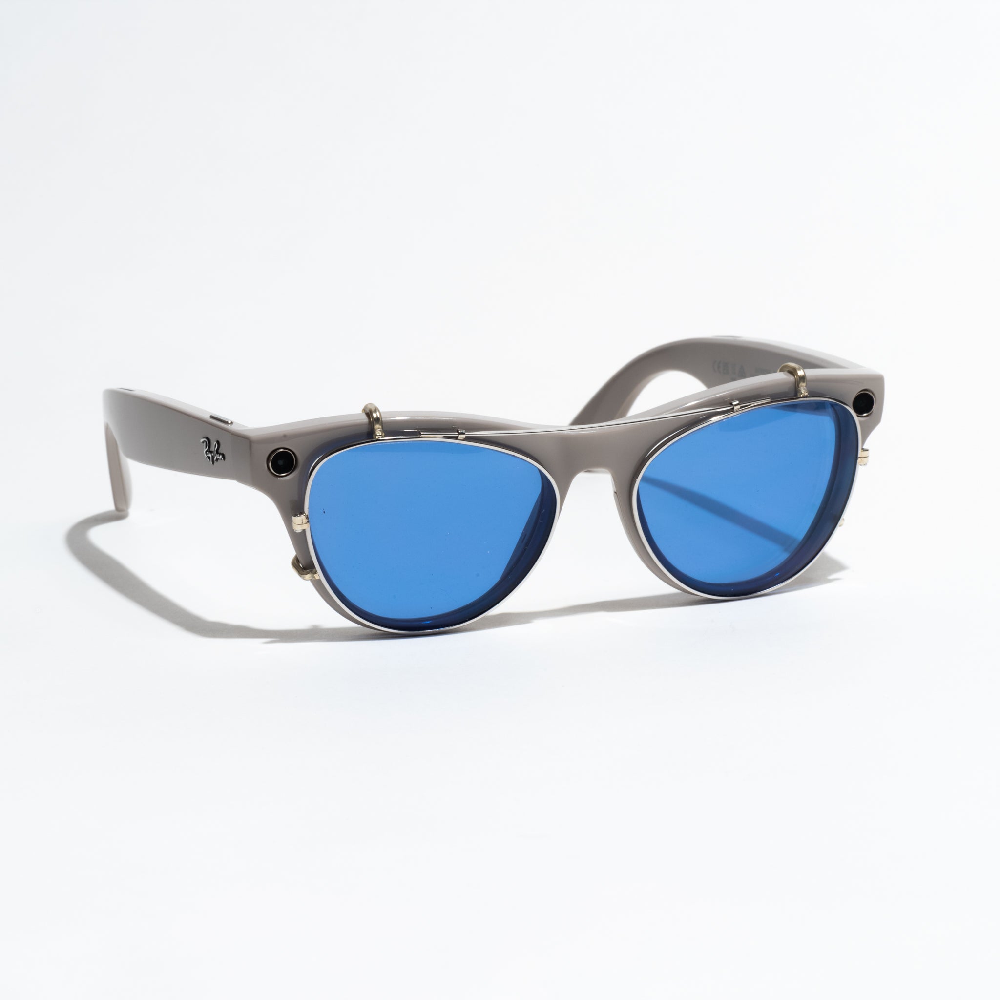 Clip-On Sunglasses for Meta Ray-Ban Skyler
