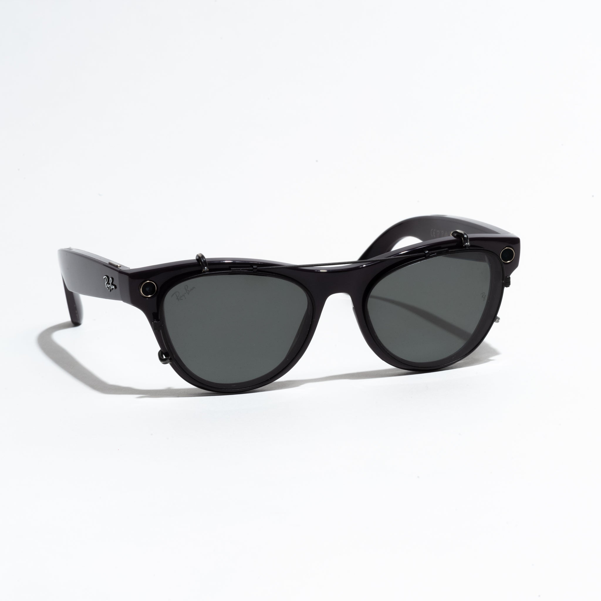 Clip-On Sunglasses for Meta Ray-Ban Skyler